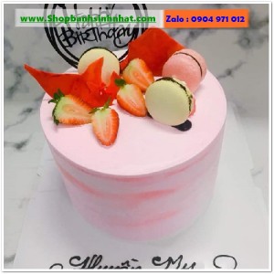Bánh Sinh Nhật Trái Cây Tươi - U161